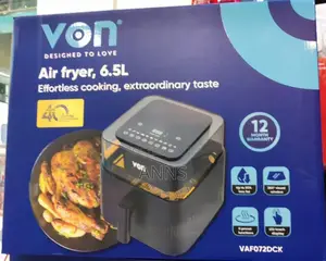 Von 6.5litres Air Fryer