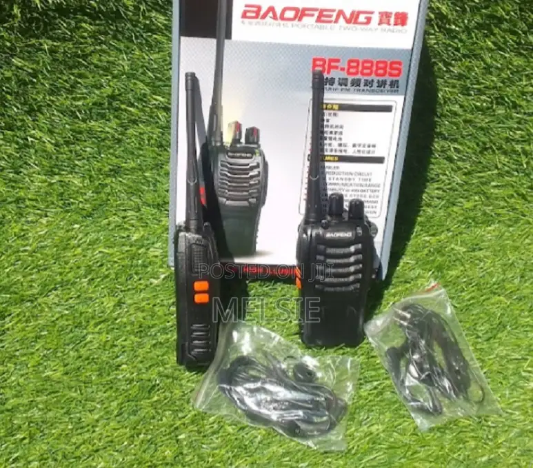 Baofeng, Walkie Talkie 888s