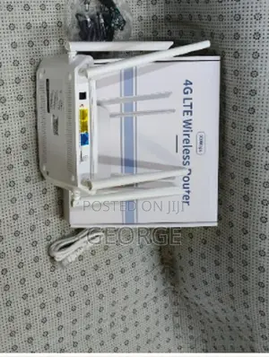 // Salisky 4G LTE Universal GSM and Lan Port Router