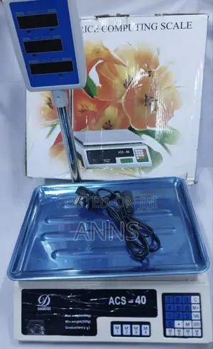 ACS -40 Digital Scale With Arm