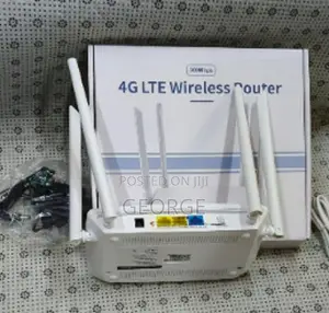 Improved 4g Router Ax B525 Wifi Router 4g Lte