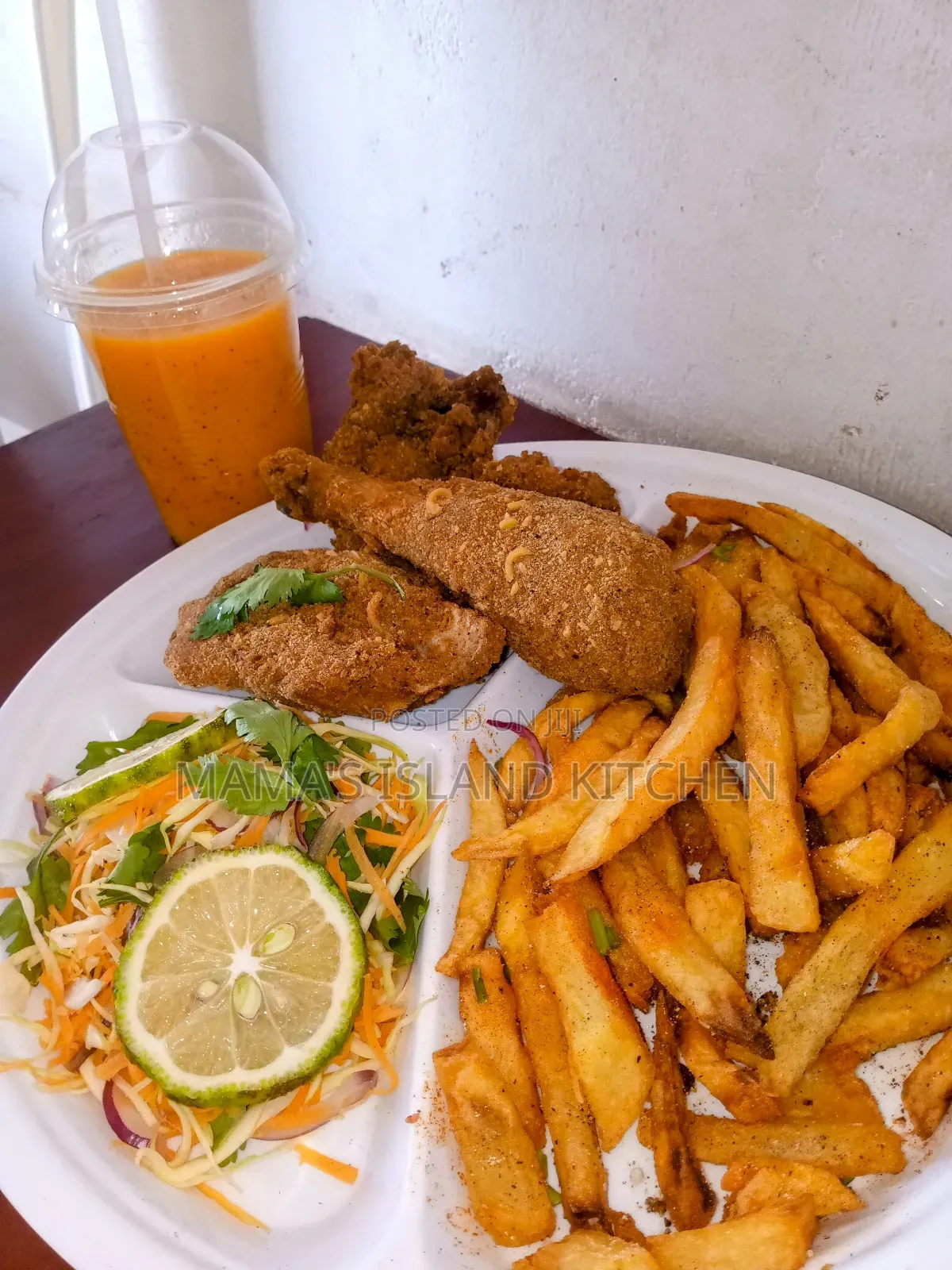 All Purpose Cook Looking for Work