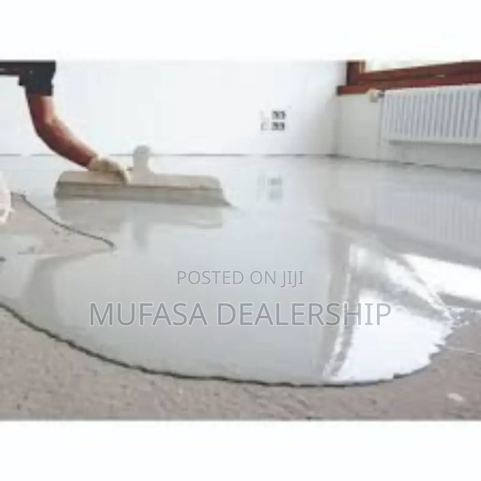 Top Quality Self Leveling Compound