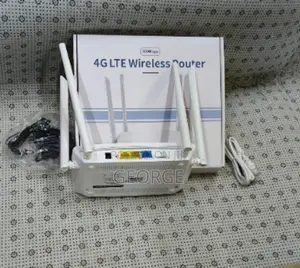IMPRSSIVE Universal 4g Router (Salisky)