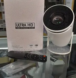 Ultra Hd Android Mini Projector With Wifi,Bluetooth
