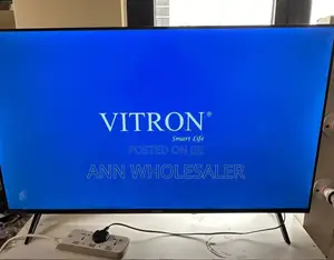 Vitron 43 Inches Smart Tv 