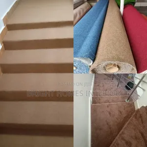 Brown Office Office Floor Carpet
