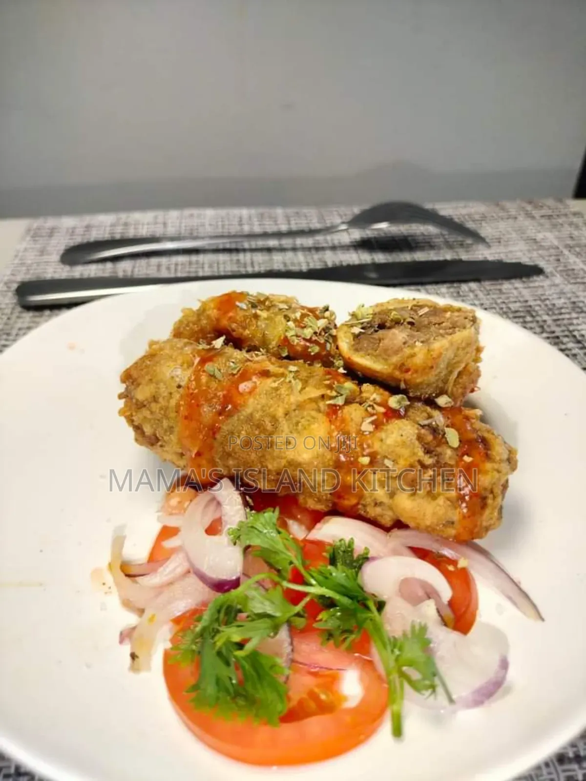 All Purpose Cook Looking for Work