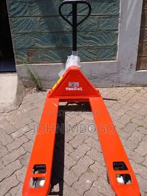 Hydraulic Pallet Truck -Widebase 3000kg