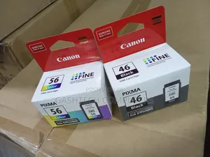 CANON Pixma Pg46 and CL 46 Catridge