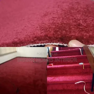 VIP Maroon Office Floor Carpet Vip Carpet