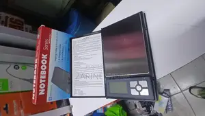Notebook Series Jewellery Digital Scale Upto 500g
