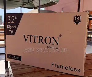 Vitron 32 Inche Digital Tv