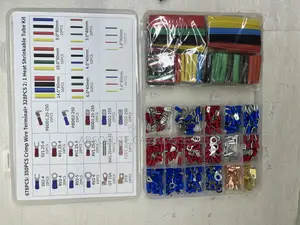 678 PCS Assorted Connectors