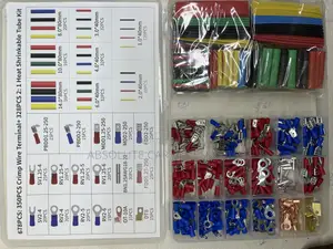678 PCS Assorted Connectors
