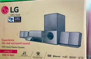Lg 5.1 Best Sound Systems
