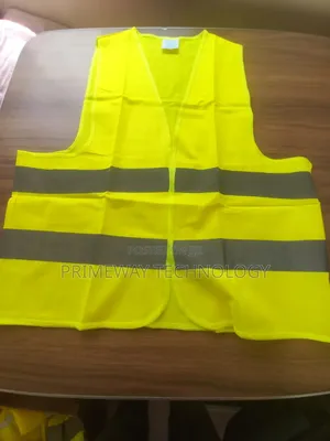 Reflector Jacket