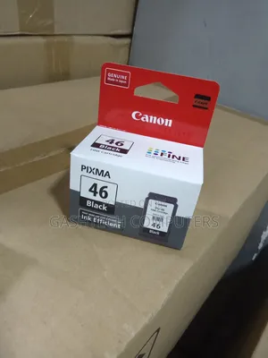 CL 46 CANON Pixma Black Catridge High Yield