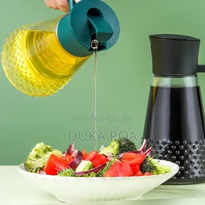 Oil Jar
630ml Oil Jar Now Available 
In Black and Green