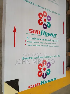 Aluco Boards -Aluminium Composite Boards