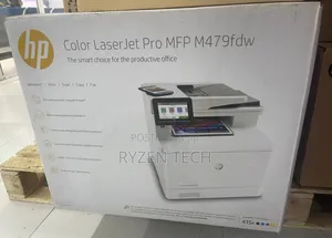Hp M479fdw Laser Jet Colour Printer