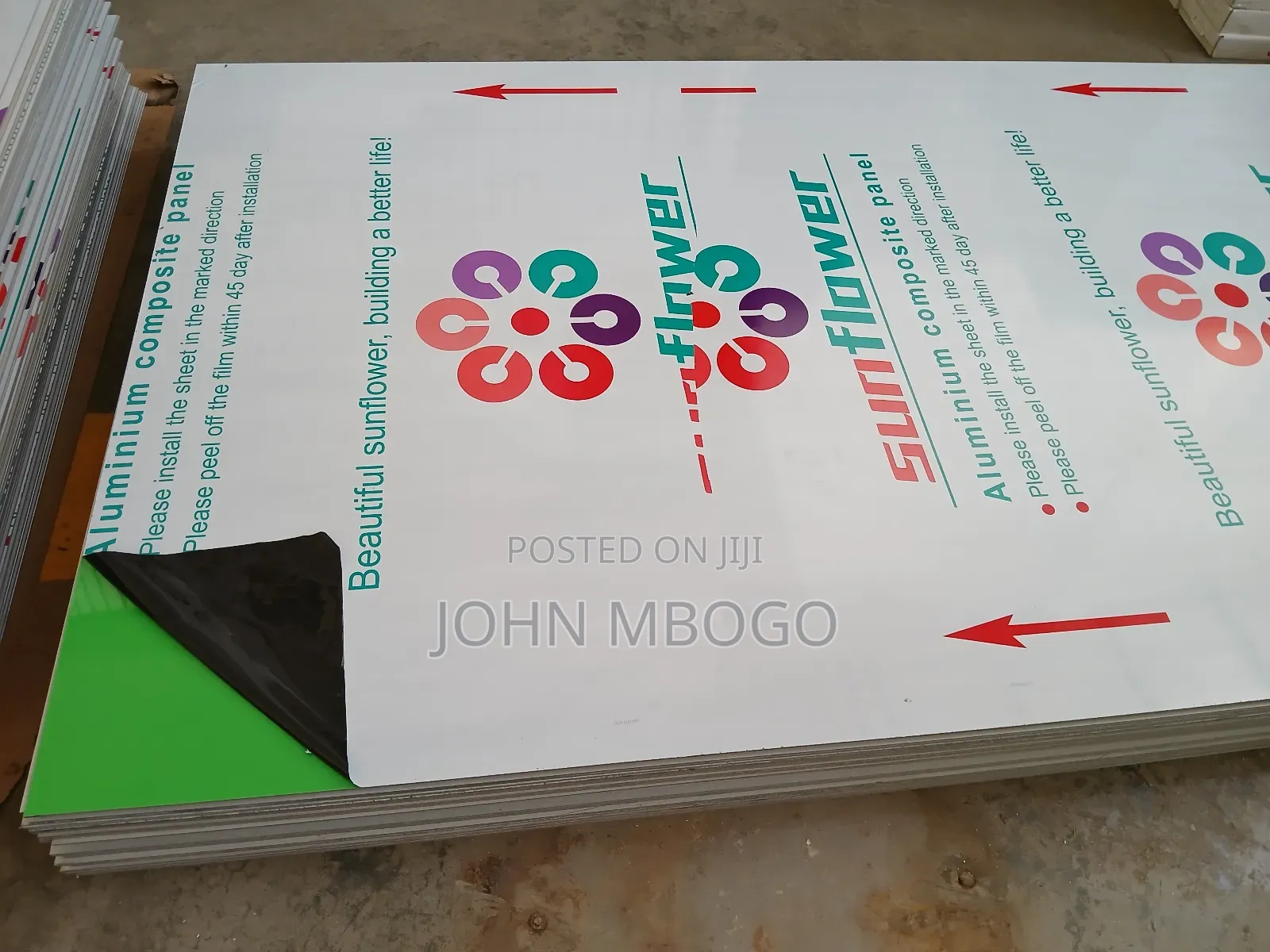 Aluminium Composite Panel/Acp Boards.