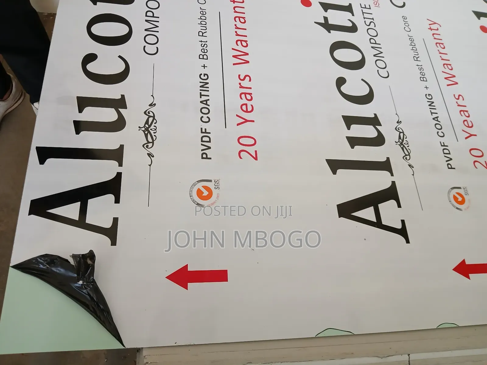 Aluminium Composite Panel/Acp Boards.