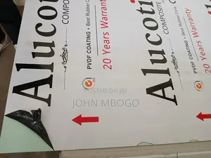 Aluminium Composite Panel/Acp Boards.