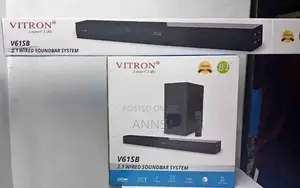 Vitron 2.1 Original V61sb Soundbar