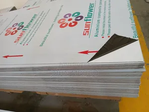 Aluminium Composite Panels Board . Aluco Board / ACP Boards.