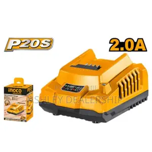 Fast Charger 20v