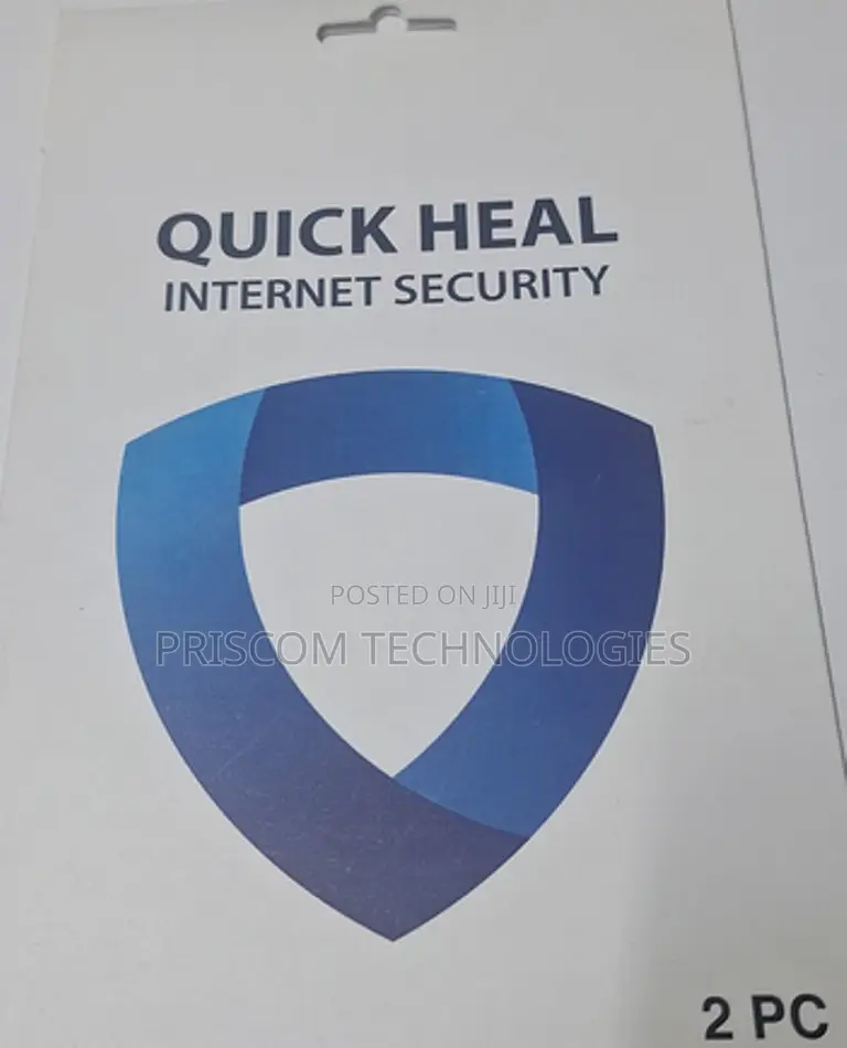 Quick Heal | Internet Security 2 Devices 1 Year Subscription