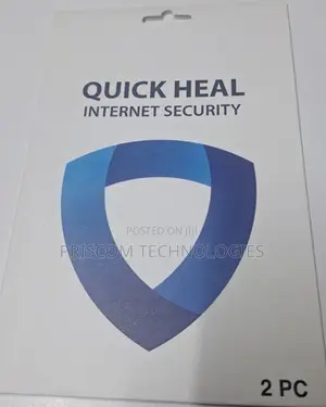 Quick Heal | Internet Security 2 Devices 1 Year Subscription