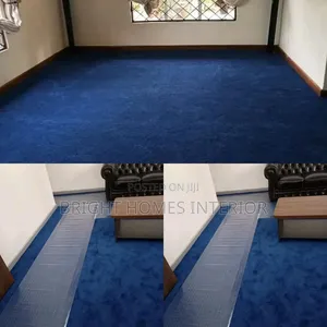 Blue VIP Carpet Vip Floor Office Carpet
