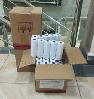 Commercial Use 40mm* 57mm Thermal Rolls