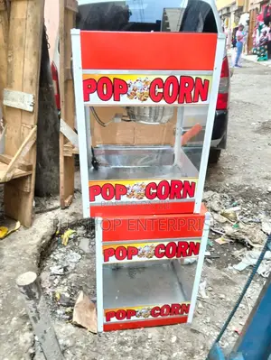 Popcorn Maker!!Commercial Popcorn
