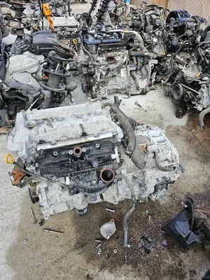 Engine With Gear Box for Probox