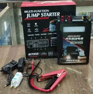 Multi Functional Jump Starter for Heavy Trucks