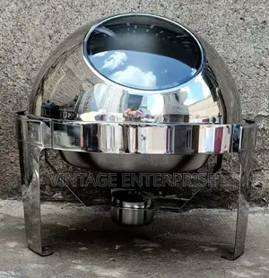 Silver Chaffing Dishes