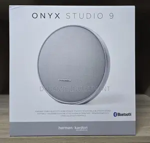 Harman Kardon Onyx Studio 9 Portable Bluetooth Speaker