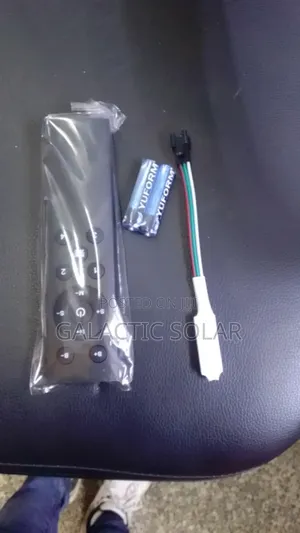 Running Strip Lights Sensor