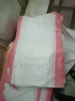 1000pcs at 20,000 Nylon 50kg Sacks