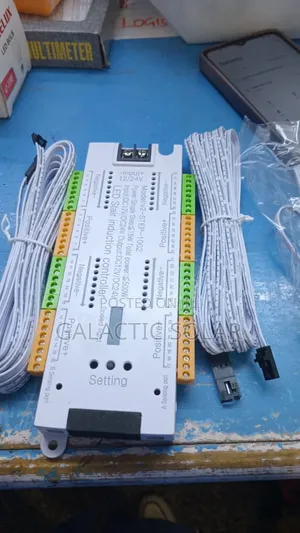 Led Stairs Sensor Controller