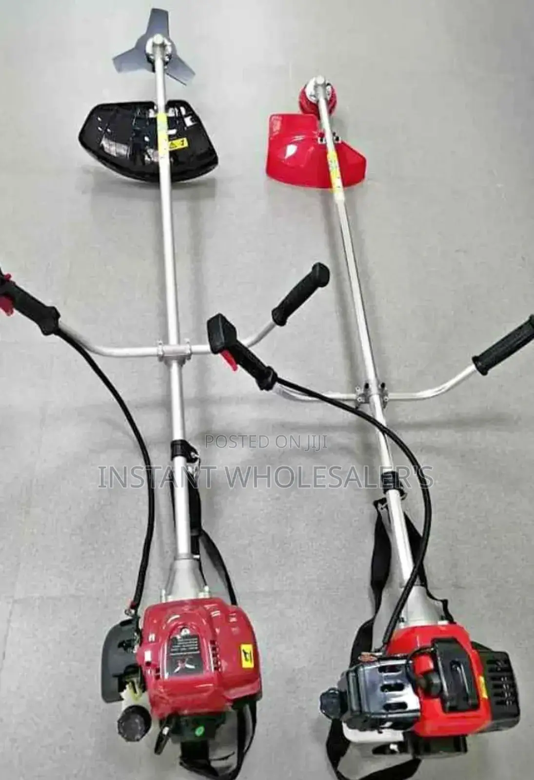 Grass Cutter Machine 4 Stroke
