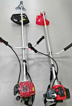 Grass Cutter Machine 4 Stroke