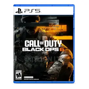 Call of Duty Black Ops 6 - Playstation 5