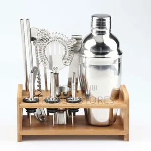 18pc Cocktail Set