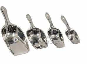Stainless Steel Scoop
