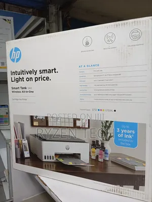 Hp Smart Tank 580/ Hp Smart Tank 580