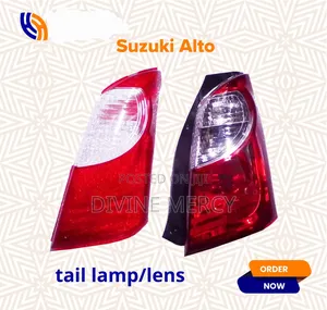 Tail Light Lamp Lens Suzuki Auto